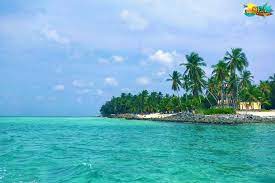 how to reach kavaratti island in lakshadweep