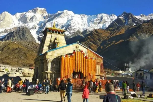 panch kedar kedarnath dham 