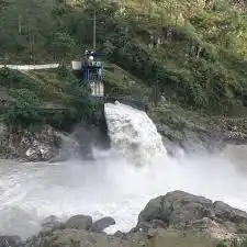 Maneri uttarkashi gangotri 